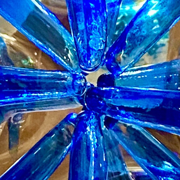 Christmas ornaments hand blown from Poland - Picture 5 of 9